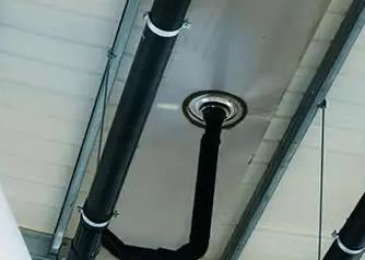 绥江虹吸排水的原理