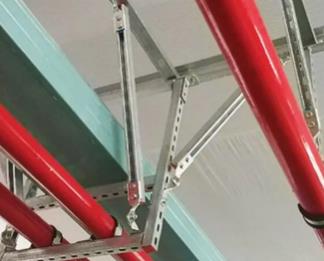 绥江成品支架的特点