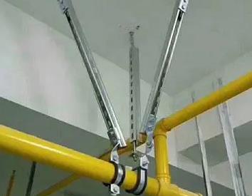 闸阀支撑架的质量要求。价格决定了绥江抗震支撑框架的质量。